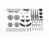 Touring Car Body Acc. Parts, RC fittings set