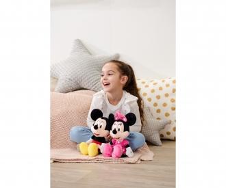 Peluche Disney Minnie Mouse Clubhouse 25 cm