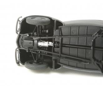 1:35 Ger. Simca S5 Staff Car, assembly kit