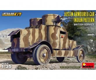 1:35 Austin Arm.Car Indian Brit. Inter.