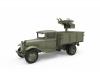 1:35 Sowjetischer 1,5t LKW Vierling M-4 Maxim(2)