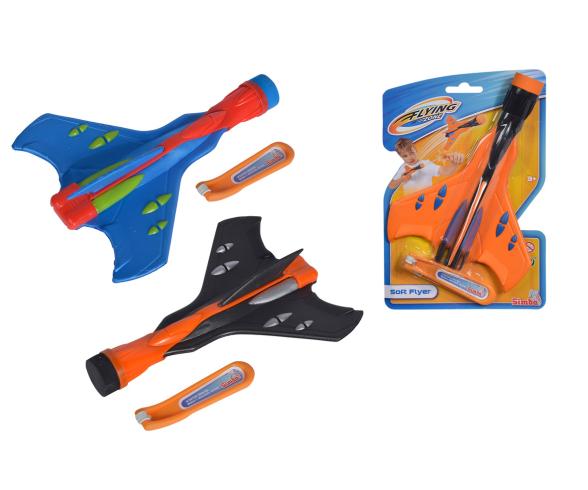 Soft Glider Jet, 3-ass.