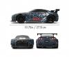 RC Godzilla 2009 Nissan GT-R 1:16