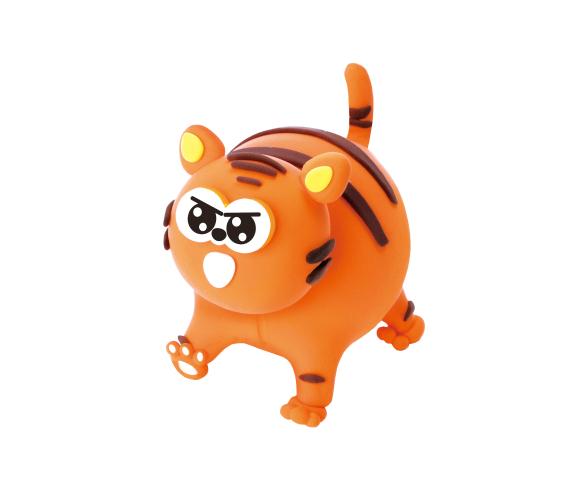 Art&Fun Air dry clay Tiger