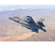 Italeri F-35A Beast Mode Aircraft Kit 1:72