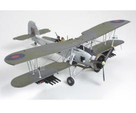 1:48 Fairey Swordfish Mk.II, aircraft model kit