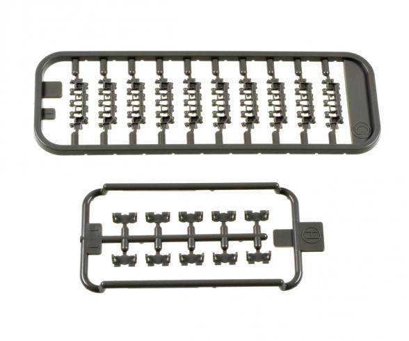 1:35 Panther D Track Link Set, model assembly kit