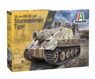 1:35 38cm RW 61 sur Sturmmöser Tiger