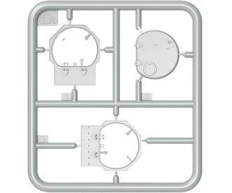 1:35 T-60 Late Series Gorky Plant Int.