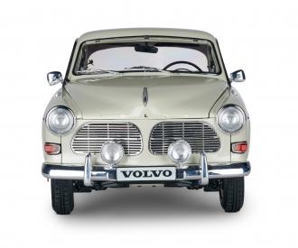 1:8 iXO Volvo 122S Kit Sound/Light