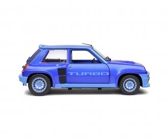 1:18 Renault 5 Turbo blue 1:18 Renault 5 Turbo blue
