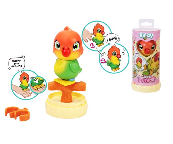 Pamper Petz Mini Birdy