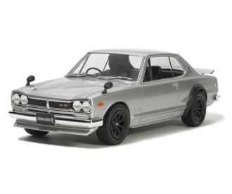 1:24 Nissan Skyline 2000GT-R Str. Custom, model kit