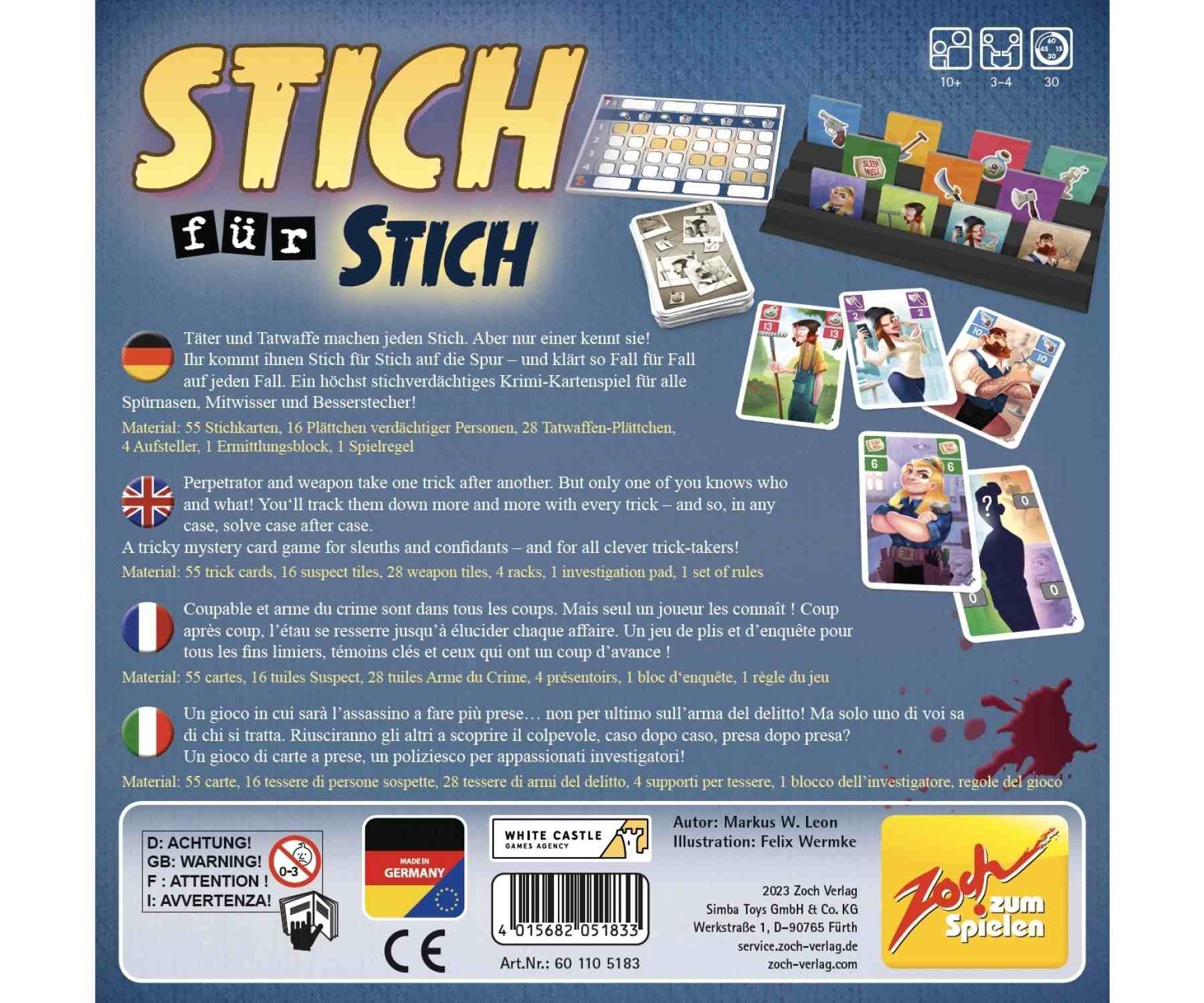 Zickzack-Stich : Bibliothek der Handstickstich