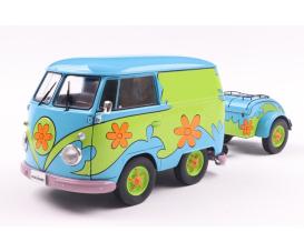 1:18 Kool Kombi Ghosthunters Machine