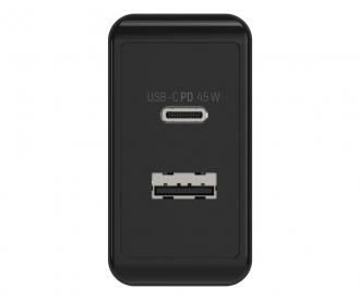 Ansmann USB/USB-C Netzteil 45W