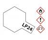 LP-24 Klarlack seidenmatt 10ml