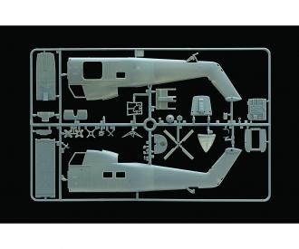 Italeri Wessex UH.5 Helicopter Model Kit 1:48