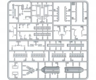 1:35 SU-122 Last Prod. w/ Interior Kit