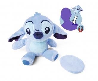 Disney Stitch Shoulder Squad Plush, 12 cm