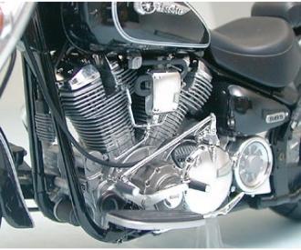 1:12 Yamaha XV1600 Road Star 1999, motorcycle kit