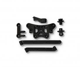 Virus 4.1/4.0 Bodyholder Set, RC spare parts