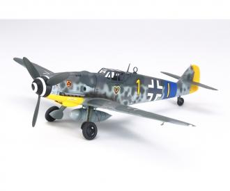 1:48 Ger. Bf109 G-6 Messerschmitt, aircraft kit