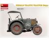 1:35 Tracteur/tracteur allemand "D8532