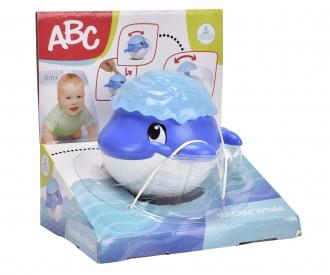 ABC Wobble Whale – Baleine à bascule de bain