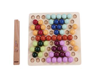 EH Montessori sorting Beads
