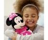 Disney Minnie Mouse Pink Dress Plush, 35 cm