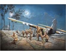 1:72 AS.51 HORSA Mk.I/II&Brit.Fallschirm