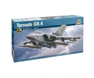 Italeri Tornado GR.4 Aircraft Model Kit 1:32