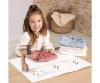 Smoby Tefal Steam&fold Set