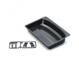 Racing Wing Set 2, RC-Car-Zubehör, Carbonoptik
