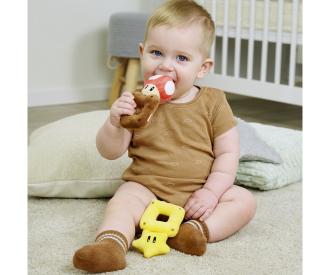 My Mario Mushroom & Star Rattle, 2-ass.