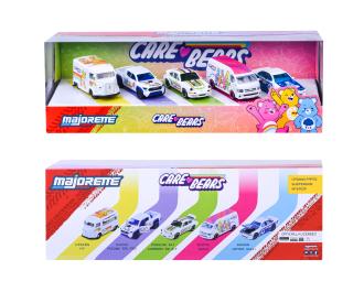 Bisounours Giftpack 5 pièces, env. 1:64