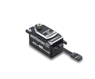 KO BSx4S-one10 Grasper2 LP/MG/12,1/0,11