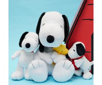 Peanuts - Snoopy Flopsie, 40cm