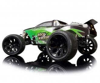 CARSON X-10ET RockWarrior 2.4 GHz 100% RTR