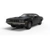Scalextric John Wick Plymouth Barracuda 1:32