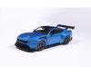 Ford Mustang GTD, voiture miniature en métal moulé, 1:43