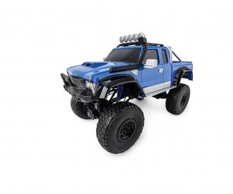 1:8 Pickup Crawler 2.4G 100% RTR blau