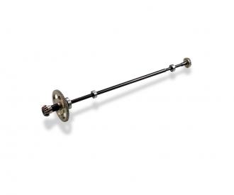 XS Main Gear Set, spare part for 1:10 XS-Chassis