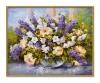 Sommerblumen 40 x 50 cm – Malen nach Zahlen