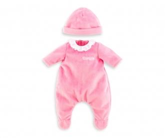 Cor. MPP 12" Pajamas-Pink + Hat