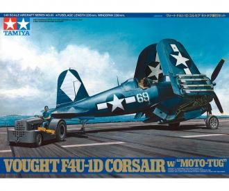 1:48 US Vought F4U-1D Corsair m. Schlep.