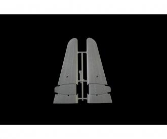 Italeri A-20B / Boston III Aircraft Model Kit 1:48