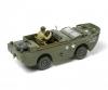 1:35 WWII US Ford GPA, plastic model kit