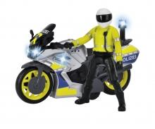 Yamaha Police Bike Motorbike with Light and Sound